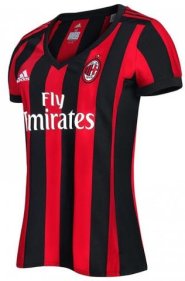 Shirt AC Milan Home 2017/18 - Womens