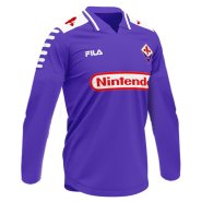 Shirt Fiorentina Home 1998-99 LS