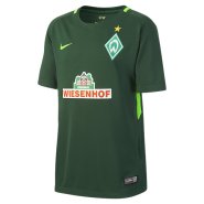 Shirt Werder Bremen Home 2017/18