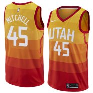 Donovan Mitchell, Utah Jazz - City Edition