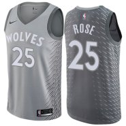 Derrick Rose, Minnesota Timberwolves - City Edition