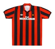 Shirt AC Milan Home 1990/91