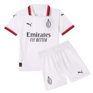 AC Milan Away 2024/25 Junior Kit