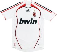 Shirt AC Milan Away 2006/07