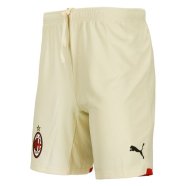 AC Milan Away Shorts 2021/22