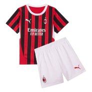 AC Milan Home 2024/25 Junior Kit