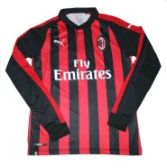 Shirt AC Milan Home 2018/19 LS