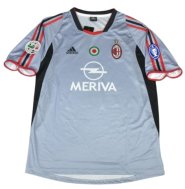 Shirt AC Milan Third 'UCL Pack' 2003/04