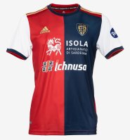 Shirt Cagliari Home 2020/21