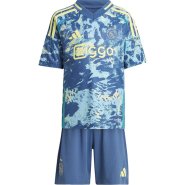 Ajax Amsterdam Away 2024/25 Junior Kit