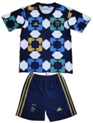 Algeria Pre-match 2024 Junior Kit