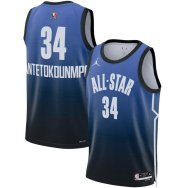 Giannis Antetokounmpo - Blue 2022 All-Star