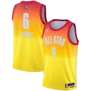 LeBron James - Orange 2022 All-Star