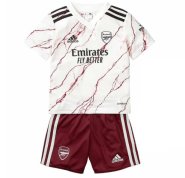 Arsenal Away 2020/21 Junior Kit