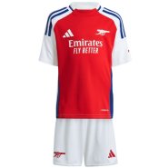 Arsenal Home 2024/25 Junior Kit