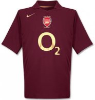 Shirt Arsenal Home 2005-06