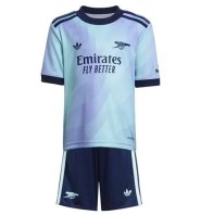 Arsenal Third 2024/25 Junior Kit