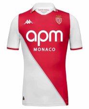 Shirt AS Monaco Home 2024/25