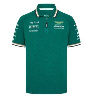 Aston Martin F1 Team Polo 2024