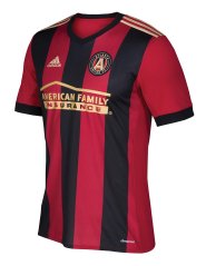 Shirt Atlanta United Home 2017/18