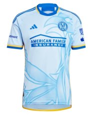 Shirt Atlanta United Away 2024 - Authentic