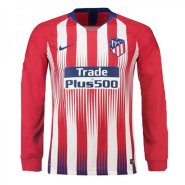 Shirt Atletico Madrid Home 2018/19 LS