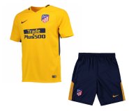 Atletico Madrid Away 2017/18 Junior Kit