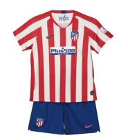 Atletico Madrid Home 2019/20 Junior Kit