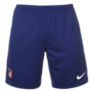 Atletico Madrid Home Shorts 2017/18