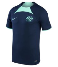 Shirt Australia Away 2022