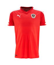 Maillot Autriche Domicile, Euro 2016