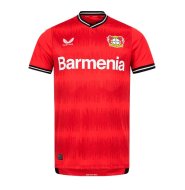 Shirt Bayer 04 Leverkusen Home 2022/23