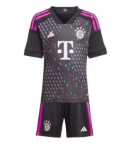 Bayern Munich Away 2023/24 Junior Kit