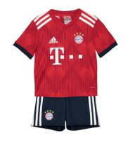 Bayern Munich Home 2018/19 Junior Kit