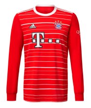 Shirt Bayern Munich Home 2022/23 LS