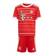 Bayern Munich Home 2022/23 Junior Kit