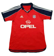 Shirt Bayern Munich Home 2000-01