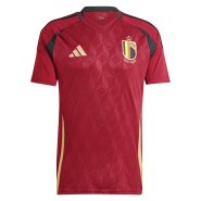 Shirt Belgium Home 2024