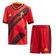 Belgium Home 2020 Junior Kit