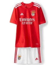 Benfica Home 2021/22 Junior Kit