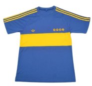 Shirt Boca Juniors Home 1981