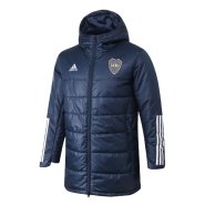 Boca Juniors Hooded Down Jacket 2020/21