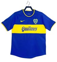 Shirt Boca Juniors Home 1999/00