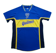 Shirt Boca Juniors Home 2001