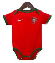 Portugal Home 2024 Baby Bodysuit