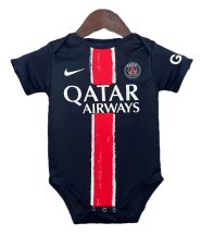 PSG Home 2024/25 Baby Bodysuit