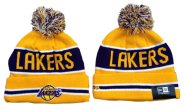 Bonnet Los Angeles Lakers