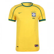 Shirt Brazil Home WC 1998