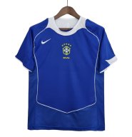 Shirt Brazil Away 2004