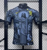 Shirt Brazil 2024 'Cristo Redentor' - Authentic